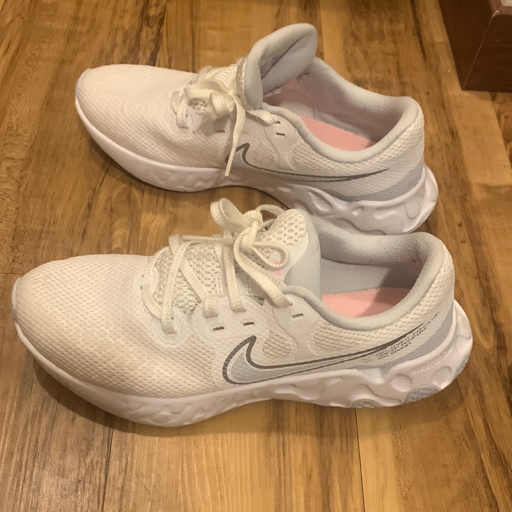 Nike Renews